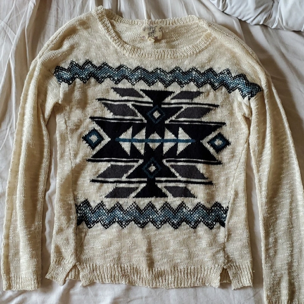 Light sweater